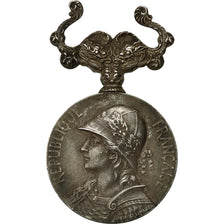 Frankreich, Commémoration de l'Expédition de Chine, Medal, 1900-1901, Very