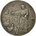 France, Medal, Ferme Avicole, Baudichon, AU(50-53), Silvered bronze