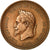 Francja, Medal, Napoléon III, Visite à Lille, 1867, Chaplain, MS(60-62)