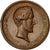 Francja, Medal, Chapelle Saint Ferdinand, Duc d'Orléans, 1846, Borrel, MS(63)