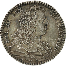 France, Token, Chambre de Commerce de la Ville de Lille, Louis XV, MS(60-62)