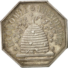 France, Jeton, Caisse d'Epargne de Valenciennes, SUP, Argent