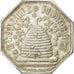 France, Token, Caisse d'Epargne de Valenciennes, AU(55-58), Silver