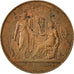 France, Medal, Centenaire de 1789, Borrel, AU(55-58), Copper