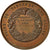 Francja, Medal, Napoléon III, Foire de Varennes sur Allier, Borrel, MS(63)