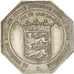 France, Token, La Normandie, Mutualité contre l'Incendie, Hamel, MS(63), Silver