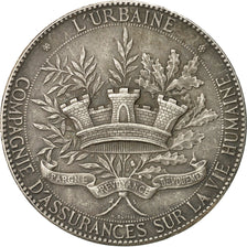 France, Token, L'Urbaine, Compagnie d'Assurance sur la Vie Humaine, Dubois.H