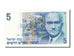 Israel, 5 New Sheqalim, 1987, UNC(65-70)