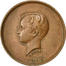 Frankreich, Token, Napoléon IV, Société du Prince Impérial, Enfance au