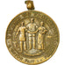 Frankreich, Medal, Société Civile de Retraite et d'Assistance Mutuelle, 1893