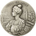 France, Medal, Ville de Lille, Dubois.A, MS(63), Silver