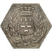 Frankreich, Token, Chambre de Commerce de Bourges, Jacques Coeur, Bigot, VZ