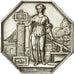 Francia, Token, Assurances Mutuelle contre l'Incendie, Barre, SPL, Argento