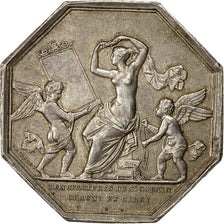 Frankrijk, Token, Manufacture de St Gobain, Chauny et Cirey, Gayrard, PR+