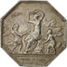 Frankrijk, Token, Manufacture de St Gobain, Chauny et Cirey, Gayrard, PR+