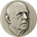 France, Medal, Charles De Gaulle, MS(63), Silver