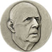 France, Medal, Charles De Gaulle, MS(63), Silver