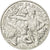 Francja, Medal, Serment du Jeu de Paume, David, MS(63), Srebro