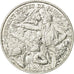 Francja, Medal, Serment du Jeu de Paume, David, MS(63), Srebro