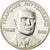 Francja, Medal, Mitterrand, Elections Présidentielles, 1988, MS(63), Srebro