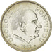Francia, Medal, Pompidou, Président de la République Française, 1982