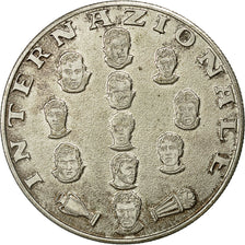 France, Medal, Internazionale, Campioni d'Italia, Footbal, 1970-1971, MS(60-62)