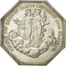 France, Token, Société des Sciences Belles Lettres et Arts d'Orléans, 1851