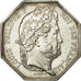 France, Token, Louis Philippe, Société Royale des Sciences d'Orléans, Caqué