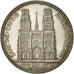 France, Jeton, Académie de la Sainte Croix, Orléans, 1863, SUP+, Argent