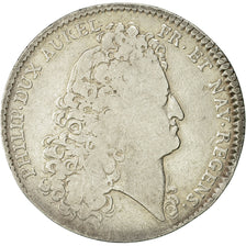 France, Token, Louis XV, Etats de Languedoc, 1718, EF(40-45), Silver