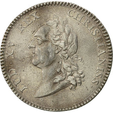 Francia, Token, Louis XV, Etats de Languedoc, 1770, Lorthior, SPL-, Argento