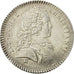 France, Jeton, Extraordinaire des Guerres, 1717, SUP+, Argent, Feuardent:759