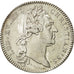 France, Token, Louis XV, Etats de Bourgogne, 1773, AU(55-58), Silver