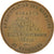 Francja, Medal, Administration des Monnaies et Médailles, EF(40-45), Bronze