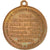 Francja, Medal, Napoléon III, Voyage du Nord, 1853, AU(50-53), Miedź
