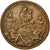Vaticano, Medal, Pape Alexandre VIII, 1689, Ortolani, MBC+, Bronce