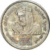 France, Medal, Faisal, Roi d'Arabie Saoudite, 1906-1975, MS(63), Silver