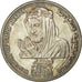 France, Medal, Faisal, Roi d'Arabie Saoudite, 1906-1975, SPL, Argent