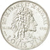 France, Medal, Louis XIV, Roi de France et de Navarre, 1980, SPL, Argent