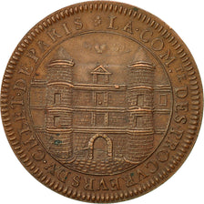France, Token, Les Procureurs du Chatelet, Paris, History, 1664, AU(55-58)