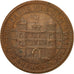 France, Token, Les Procureurs du Chatelet, Paris, History, 1664, AU(55-58)