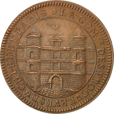France, Token, Les Procureurs du Chatelet, Paris, History, 1664, MS(60-62)