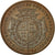 Francia, Token, villes et Noblesse, Jean Antoine de Mesmes, History, 1713, SPL