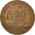 Francia, Token, villes et Noblesse, Jean Antoine de Mesmes, 1713, SPL-, Rame