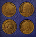 Francia, Token, Coffret Exposition Coloniale de Paris, 1931, SPL, Rame