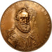 France, Medal, Henri IV, Propago Imperii, 1971, Dupré, MS(63), Bronze