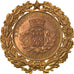 France, Medal, Exposition d'Orléans, Omnia Labor, 1891, MS(63), Bronze