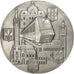 France, Medal, Communauté urbaine de Lille, 1983, Roy, MS(60-62), Silvered