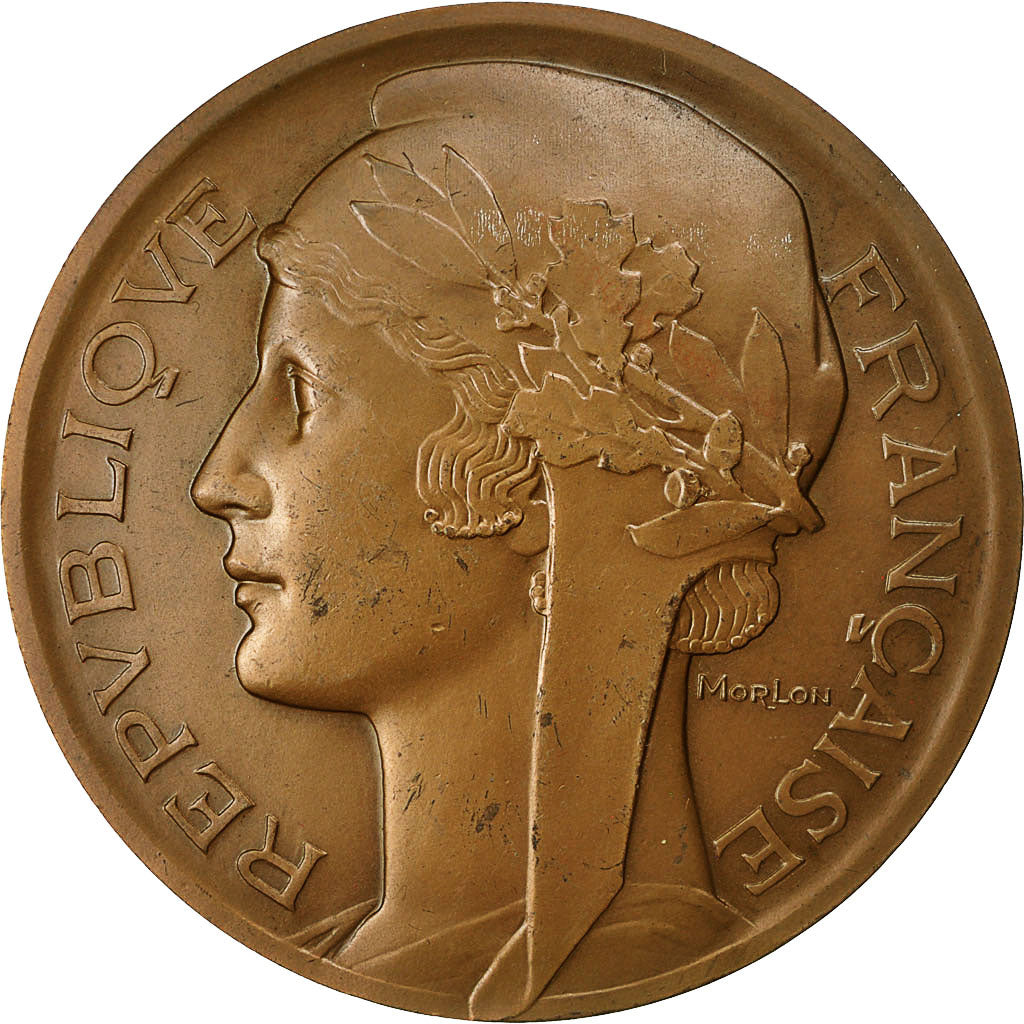 Frankreich, Medal, Conseil Général du Nord, Marianne, 1971, Morlon, VZ+