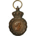 France, Medal, Napoléon Ier, A ses Compagnons de Gloire, St Hélène, 1821